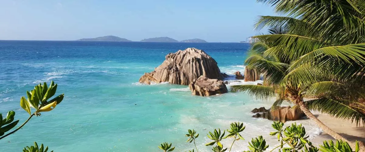 Seguro de viaje a Seychelles