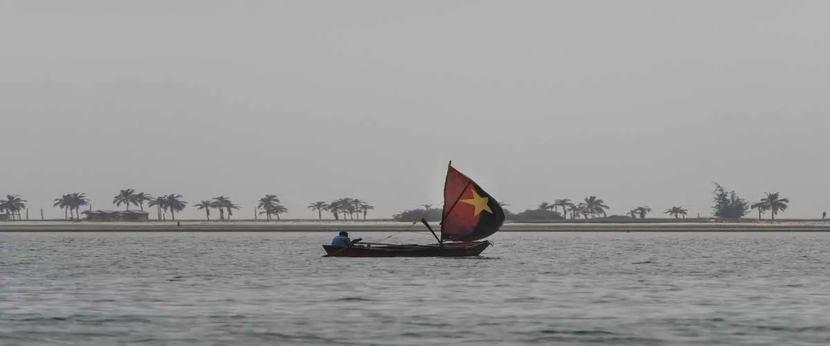 Seguro de viaje a Angola