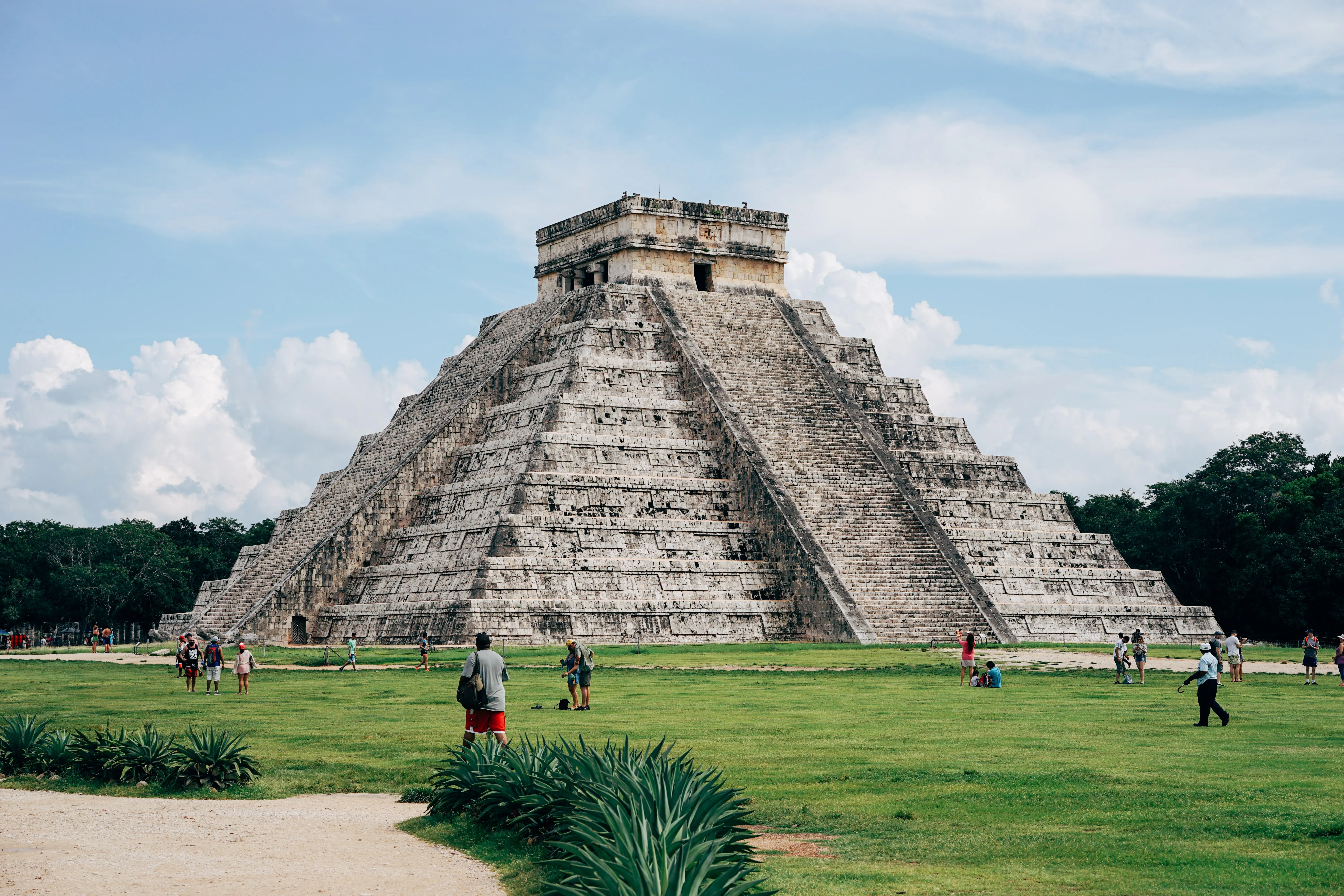 Lugares más seguro para viajar en México