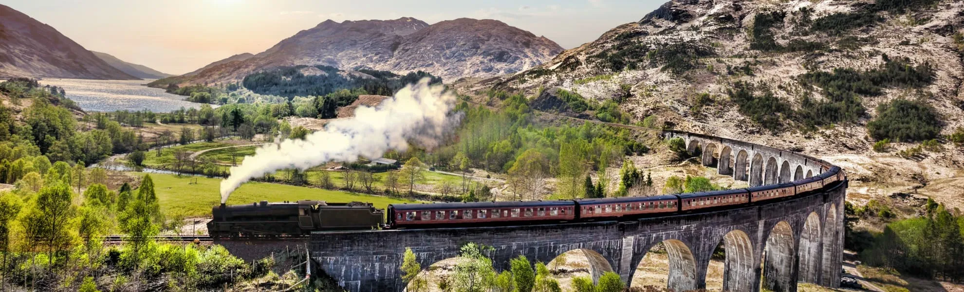 Viajar en tren por Europa