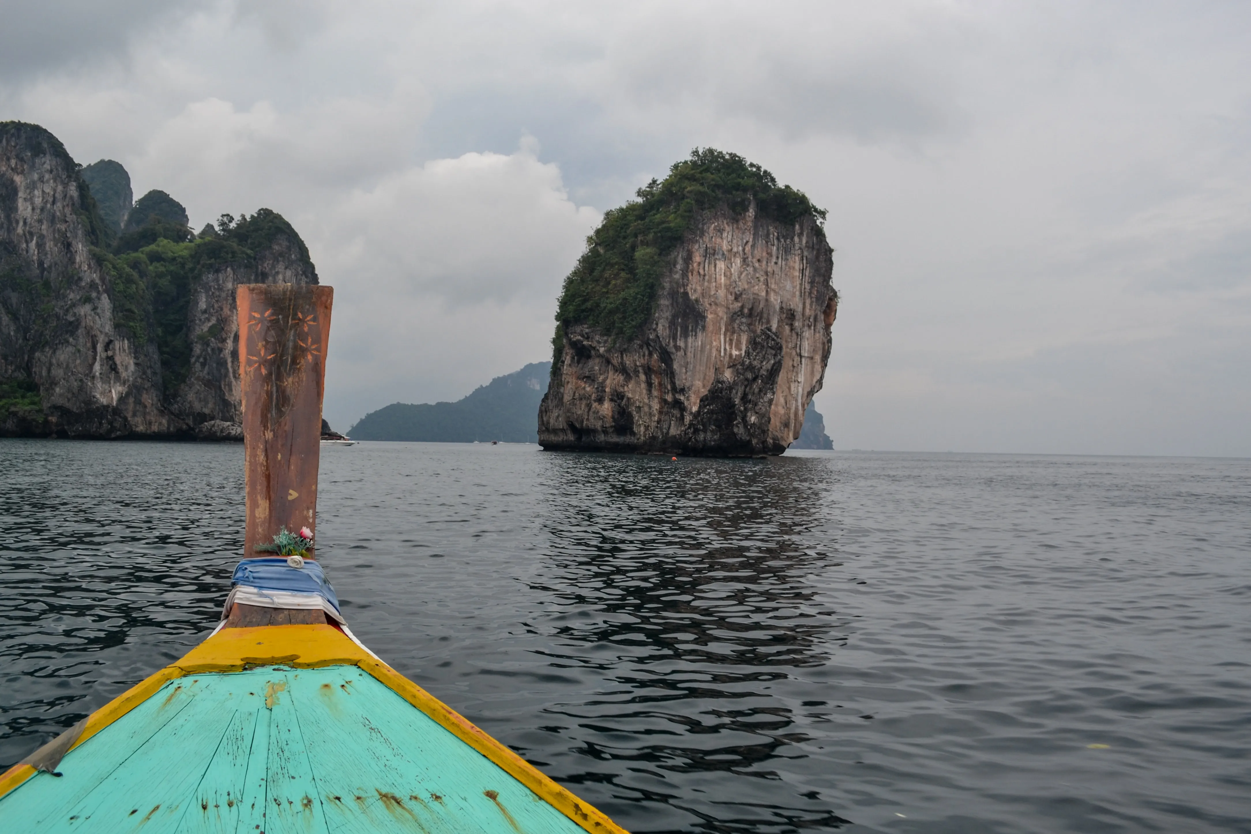 Visa de turista Tailandia