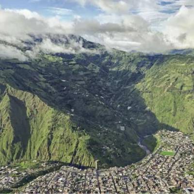 Seguro de viaje a Ecuador