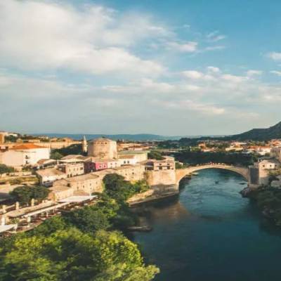 Seguro de viaje a Bosnia y Herzegovina