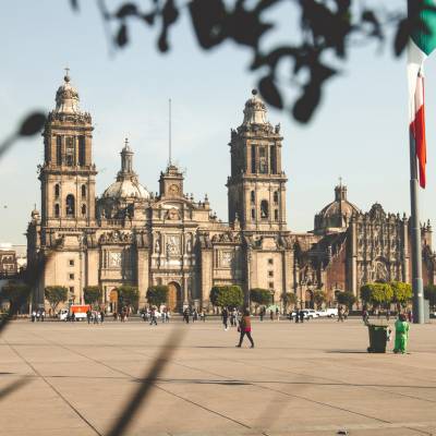 Restricciones para viajar a México