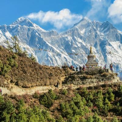 Seguro de viaje a Nepal con AXA Assistance